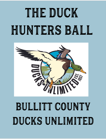 Event Bullitt County Ducks Unlimited - The Duck Hunters Ball