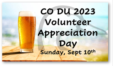 Event CO DU Volunteer Appreciation Day