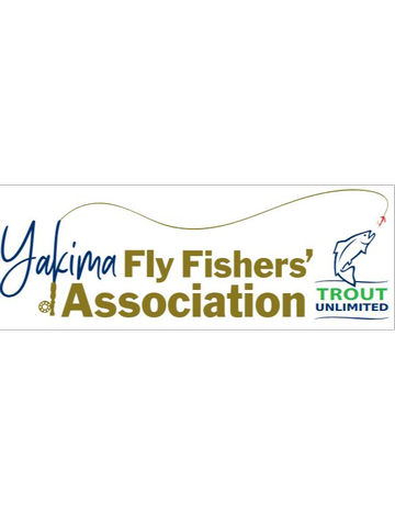 Event Yakima Fly Fishers' Association September Chapter Meeting