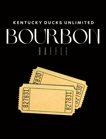 Event KYDU Bourbon Raffle