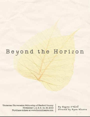 Event BEYOND THE HORIZON by Eugene O'Neill