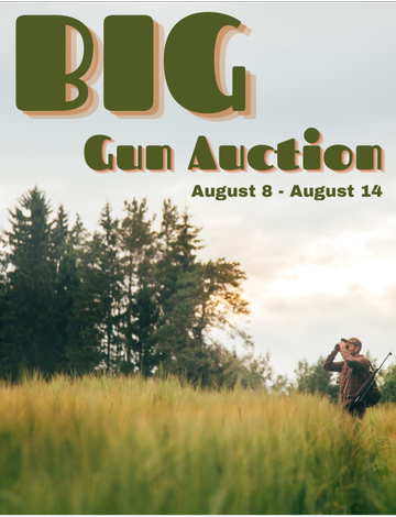 Event BIG Gun Auction