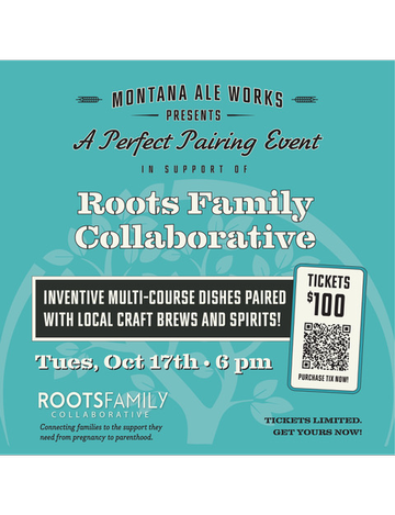 Event Roots Family Collaborative Community Partnership Pairing Dinner