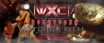 Event WXC 46 Shocktober