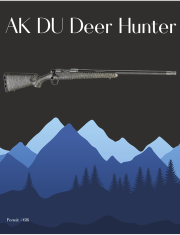 Event AK DU Deer Hunter