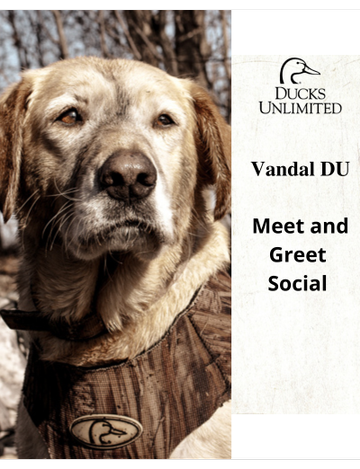 Event Vandal Chapter Meet & Greet Social