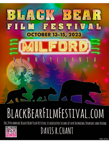 Event Black Bear Film Festival All Access Gold Pass
