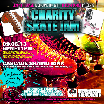 Event Charity Skate Jam