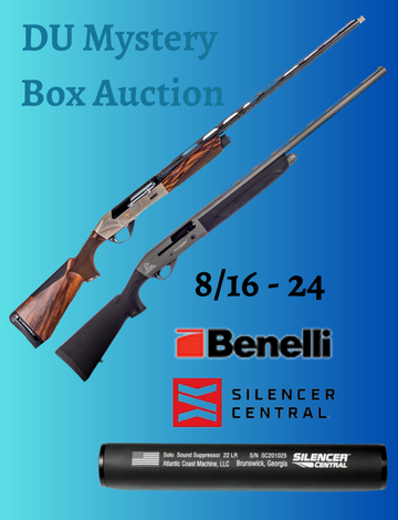 Event Benelli Mystery Auction