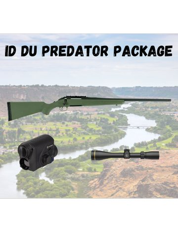 Event ID DU Predator Package