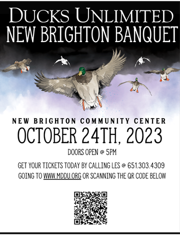 Event North Suburban Chapter Annual Banquet (New Brighton)