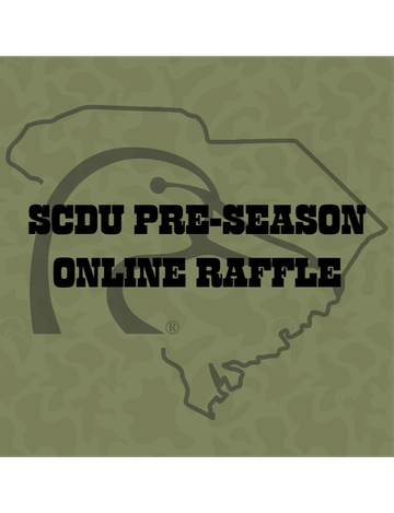 Event SCDU Pre-season Online Raffle