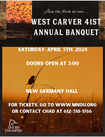 Event West Carver County Dinner