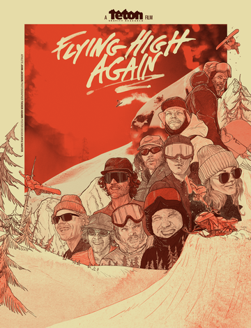 Event Santa Cruz premiere of Flying High Again