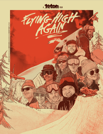 Event Bozeman premiere of Flying High Again