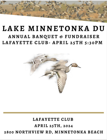 Event 2024 Lake Minnetonka Dinner