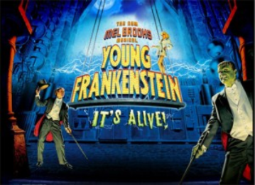 Event Young Frankenstein
