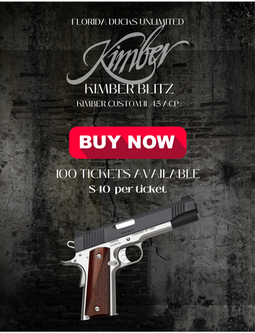 Event FL DU Kimber Blitz Raffle 