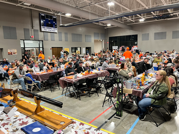 Event 2023 Peaceful Valley Banquet