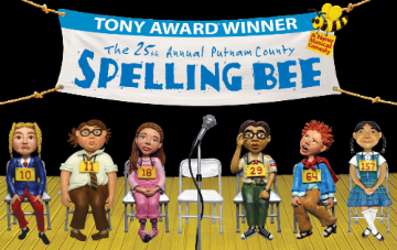 Event THE 25TH ANNUAL PUTNAM COUNTY SPELLING BEE
