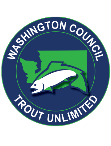 Event Washington Council of Trout Unlimited In-person or Hybrid Annual State Meeting & Election of Officers