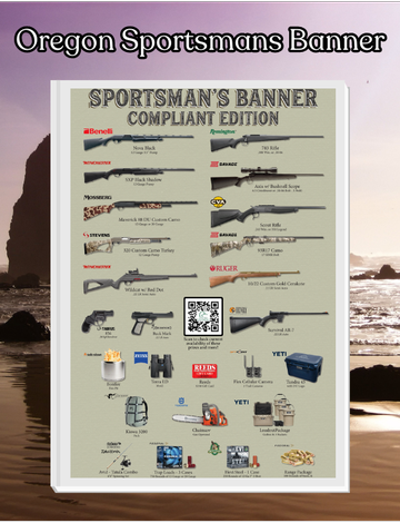 Event Oregon Sportsmans Banner