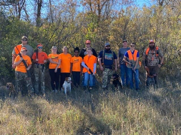 Event Knife River 2023 Mentored Youth Pheasant Hunt!