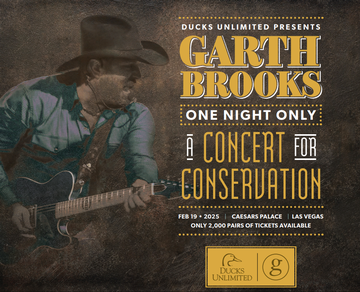 Event Garth Brooks - A Concert for Conservation