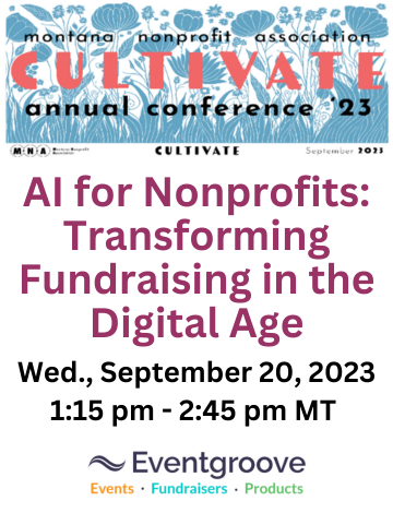Event AI for Nonprofits: Transforming Fundraising in the Digital Age