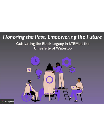 Event NSBE UW Black to The Future Conference