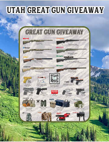 Event Utah Great Gun Giveaway 159