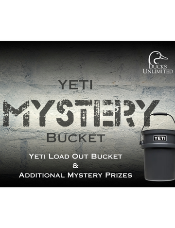 Event Nevada Yeti Mystery Bucket