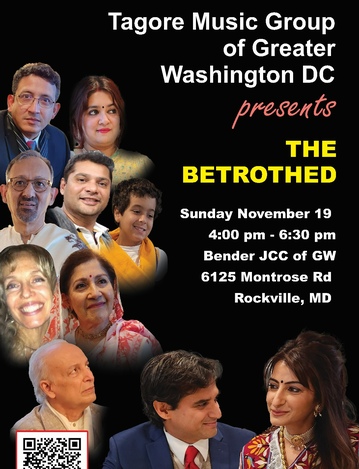 Event The Betrothed -- an English drama