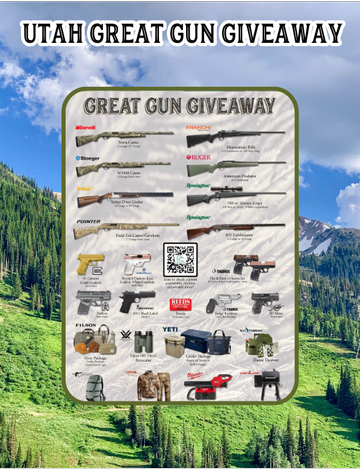 Event Utah Great Gun Giveaway 160