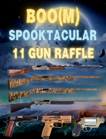 Event DU BOO(m) Gun Spectacular