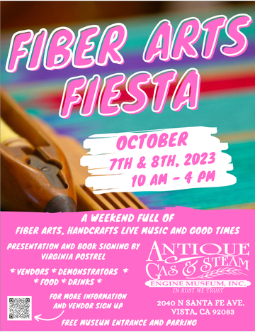 Event Fiber Arts Fiesta