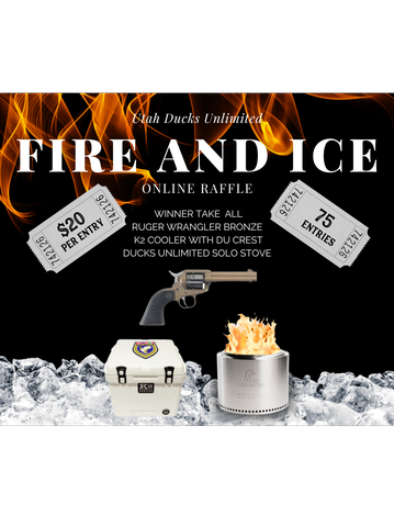 Event Utah Fire and Ice