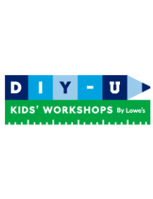 Event Lowe's DIY-U Kids Workshop