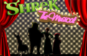 Event Shrek The Musical