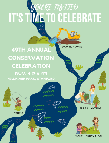 Event Conservation Celebration: 49th Annual Dinner & Fundraiser