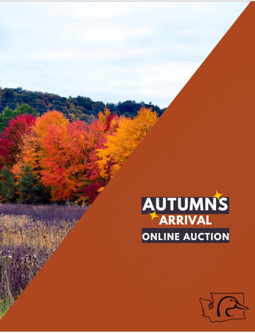 Event Autumn Arrives - WA Online Auction