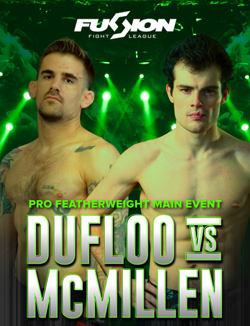 Event Fusion Fight League Presents: Dufloo vs. McMillen
