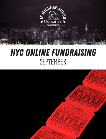 Event NYC DU September Online Raffle