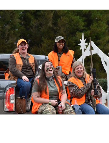 Event Women On the Wing- Learn to Hunt