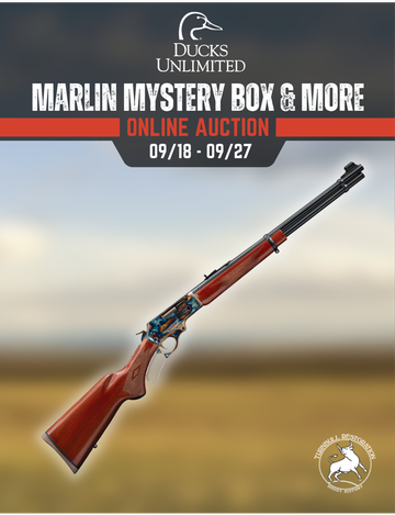 Event Marlin Mystery Box & More Online Auction