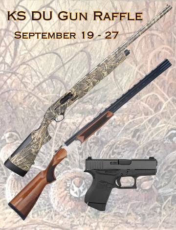 Event Welcome to Fall Gun Raffle