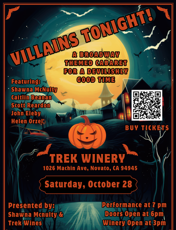 Event Villains Tonight!