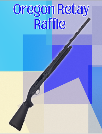 Event Oregon Retay Raffle