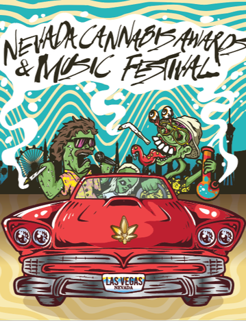 Event Nevada Cannabis Awards Music Festival at NUWU JULY 9 & 10, 2024 (ALL ACCESS VEGAS)