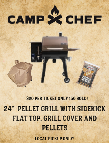 Event Price Camp Chef Waffle